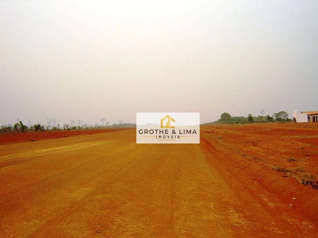 Farm for sale of 232,279 acres in Rondolândia, MT, Brazil