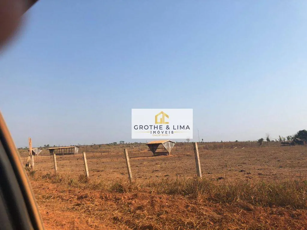 Farm for sale of 232,279 acres in Rondolândia, MT, Brazil
