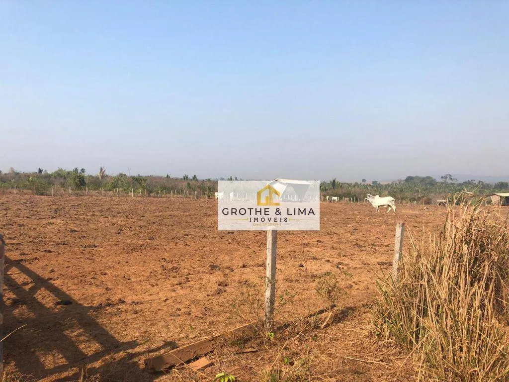 Farm for sale of 232,279 acres in Rondolândia, MT, Brazil