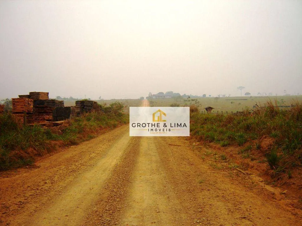 Farm for sale of 232,279 acres in Rondolândia, MT, Brazil