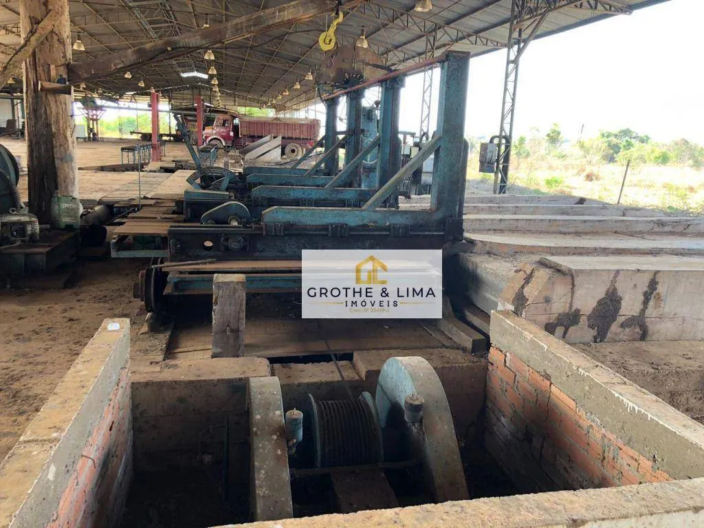 Farm for sale of 232,279 acres in Rondolândia, MT, Brazil
