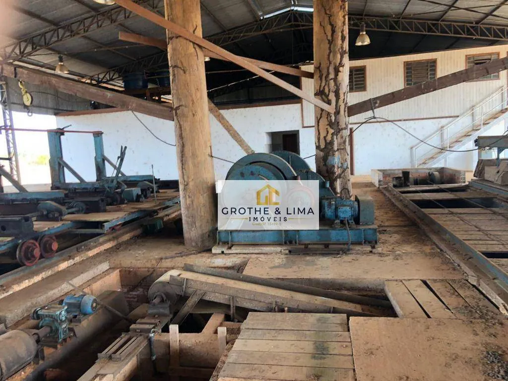 Farm for sale of 232,279 acres in Rondolândia, MT, Brazil