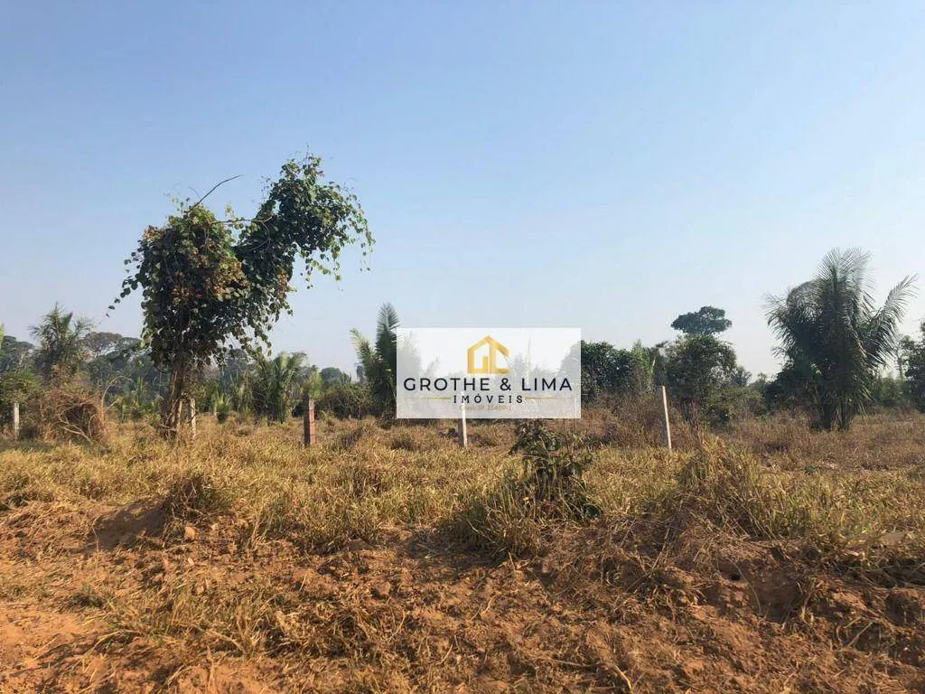 Farm for sale of 232,279 acres in Rondolândia, MT, Brazil