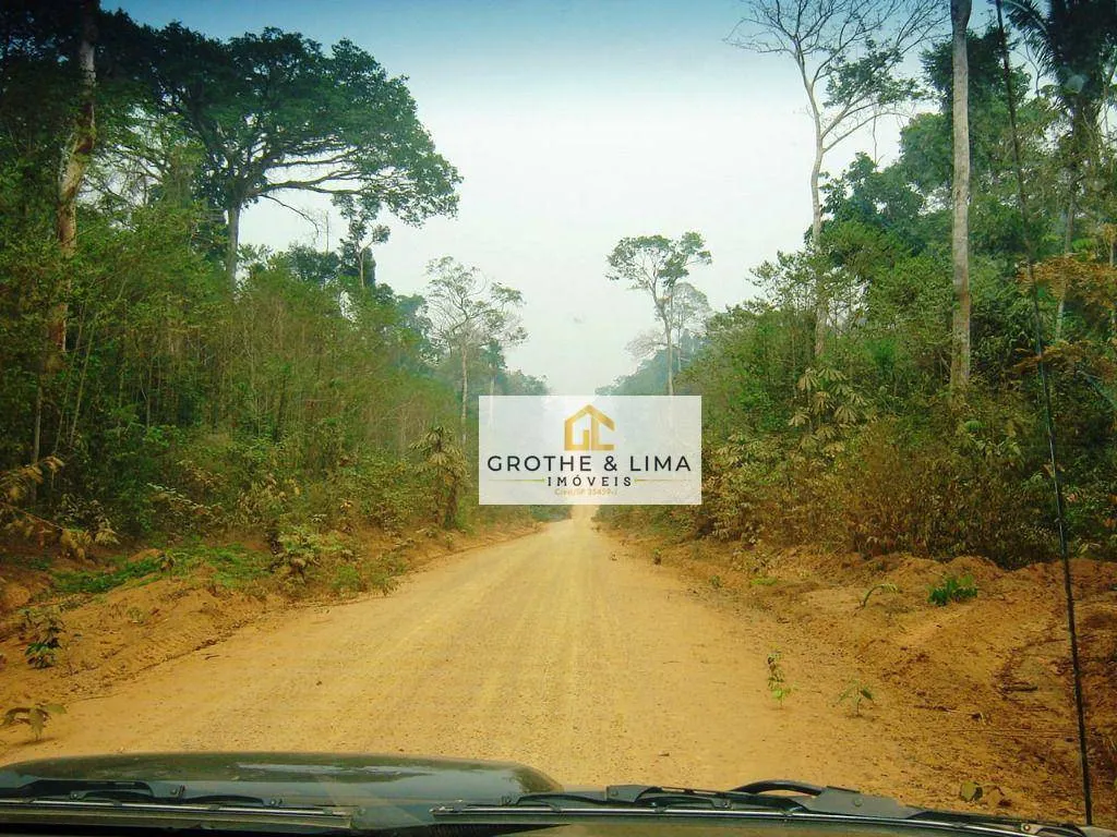 Farm for sale of 232,279 acres in Rondolândia, MT, Brazil