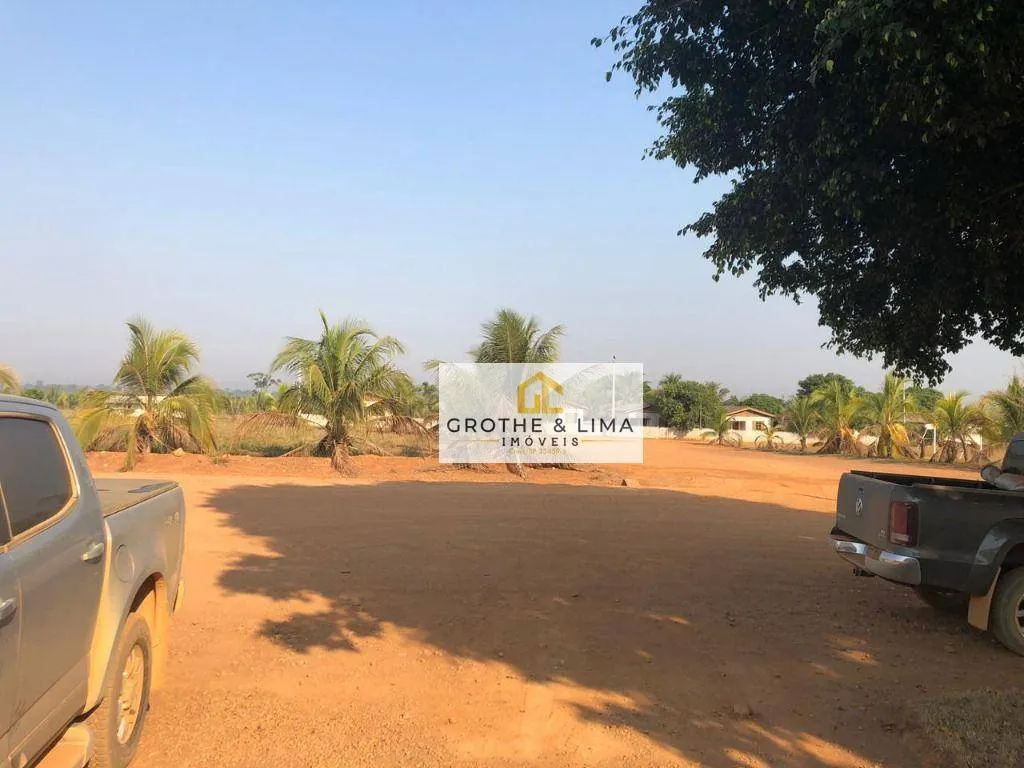 Farm for sale of 232,279 acres in Rondolândia, MT, Brazil