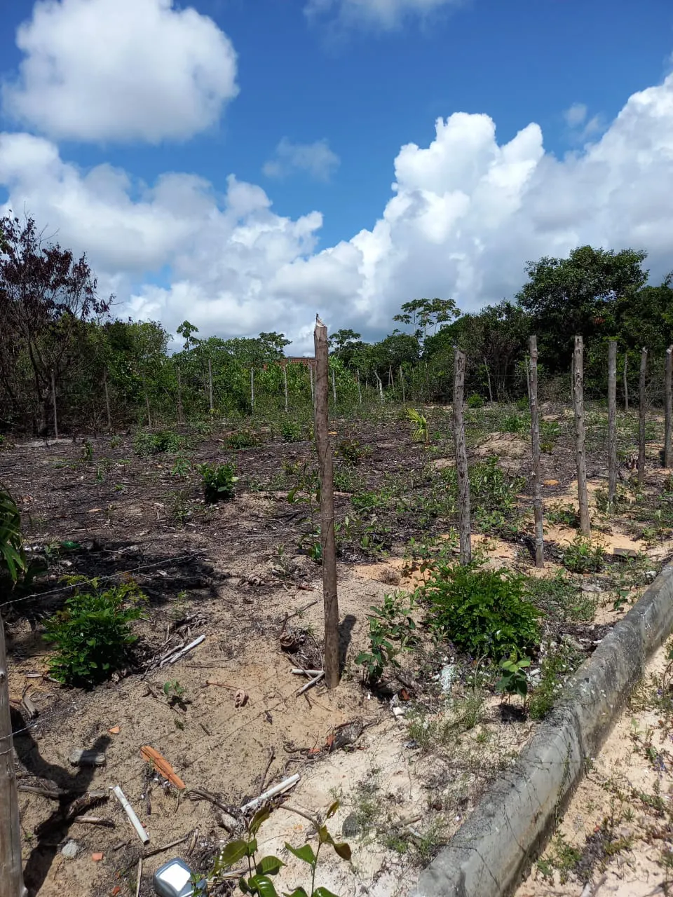 Plot for sale of 210 m² in Entre Rios, BA, Brazil