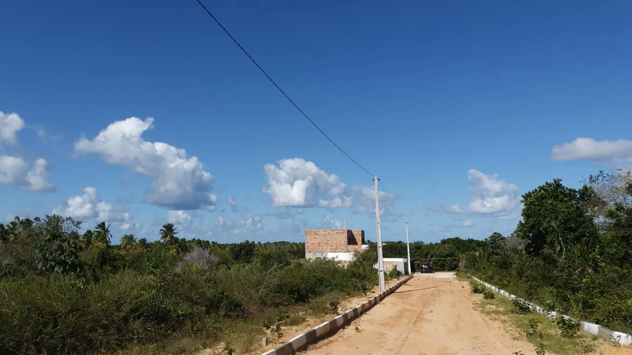 Plot for sale of 210 m² in Entre Rios, BA, Brazil