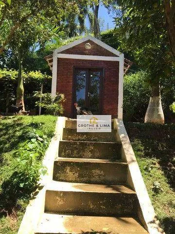 Country home for sale of 30 acres in Jacareí, SP, Brazil