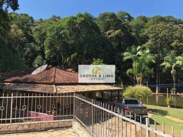 Country home for sale of 30 acres in Jacareí, SP, Brazil
