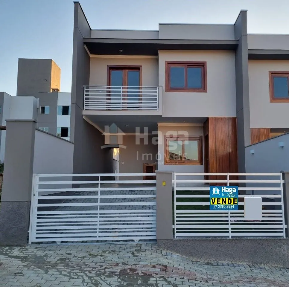 House for sale of 127 m² in Brusque, SC, Brazil