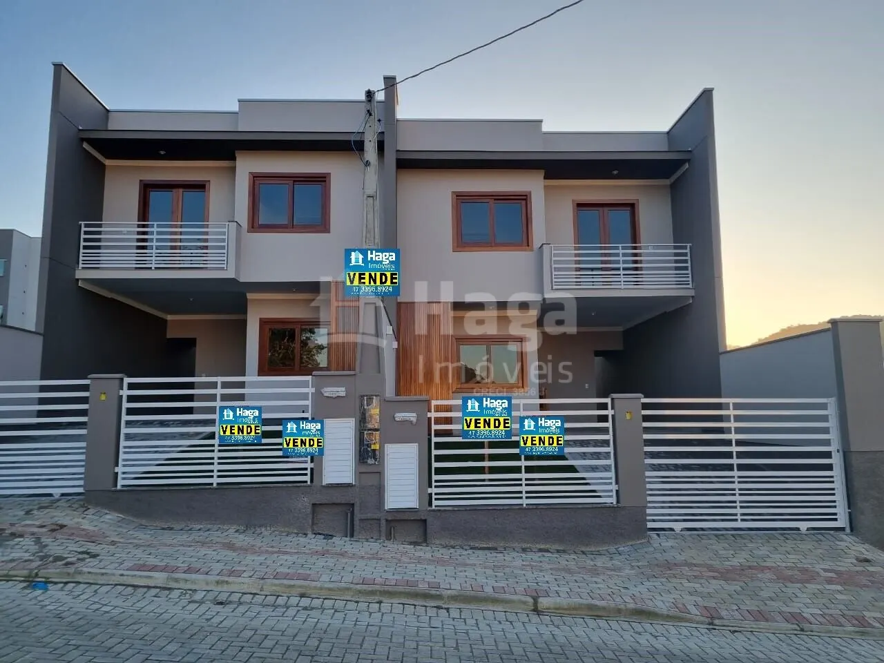 House for sale of 127 m² in Brusque, SC, Brazil
