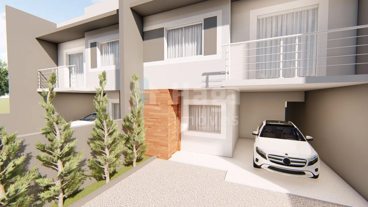 House for sale of 127 m² in Brusque, SC, Brazil