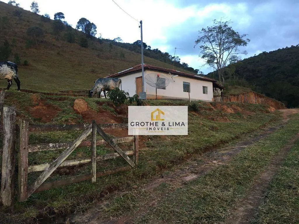 Small farm for sale of 18 acres in Lorena, SP, Brazil
