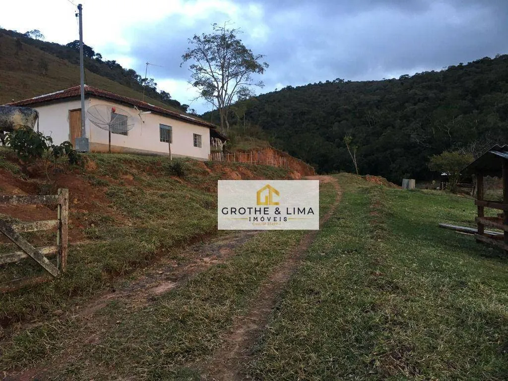 Small farm for sale of 18 acres in Lorena, SP, Brazil