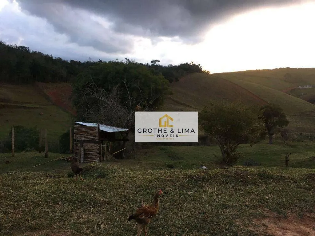 Small farm for sale of 18 acres in Lorena, SP, Brazil