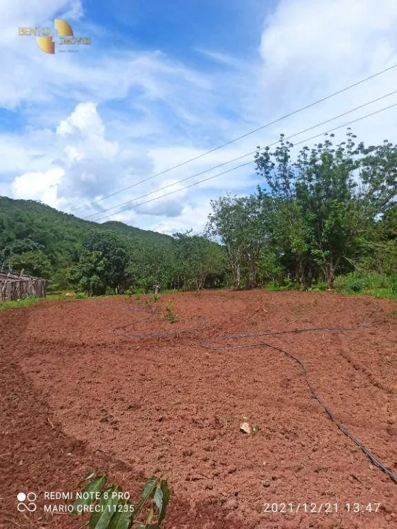Fazenda à venda de 1.240 ha em Barra do Bugres, MT, Brasil