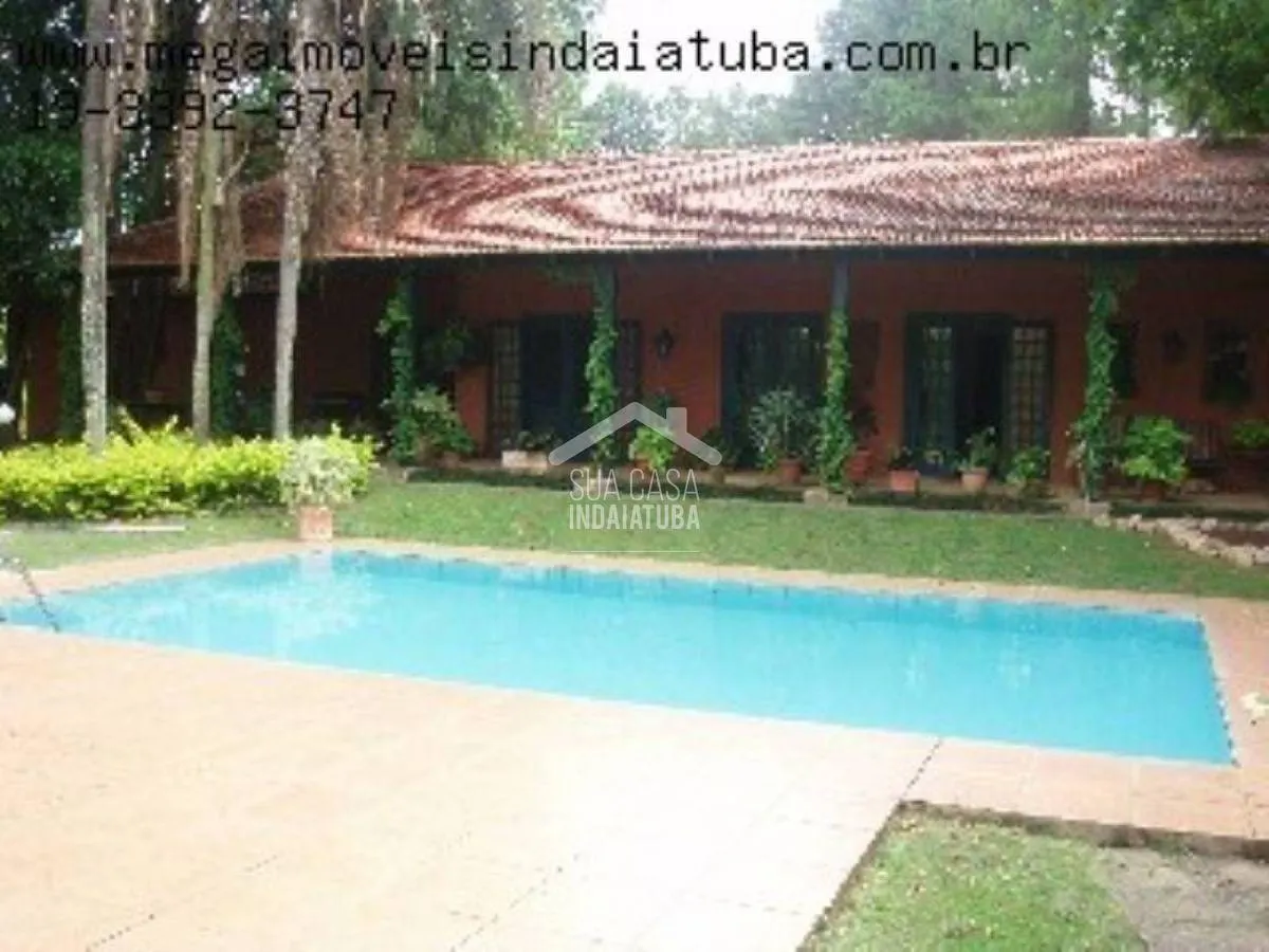 Fazenda à venda de 1.011 ha em Indaiatuba, SP, Brasil