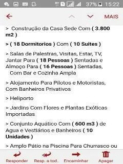 Fazenda à venda de 429 ha em Bauru, SP, Brasil