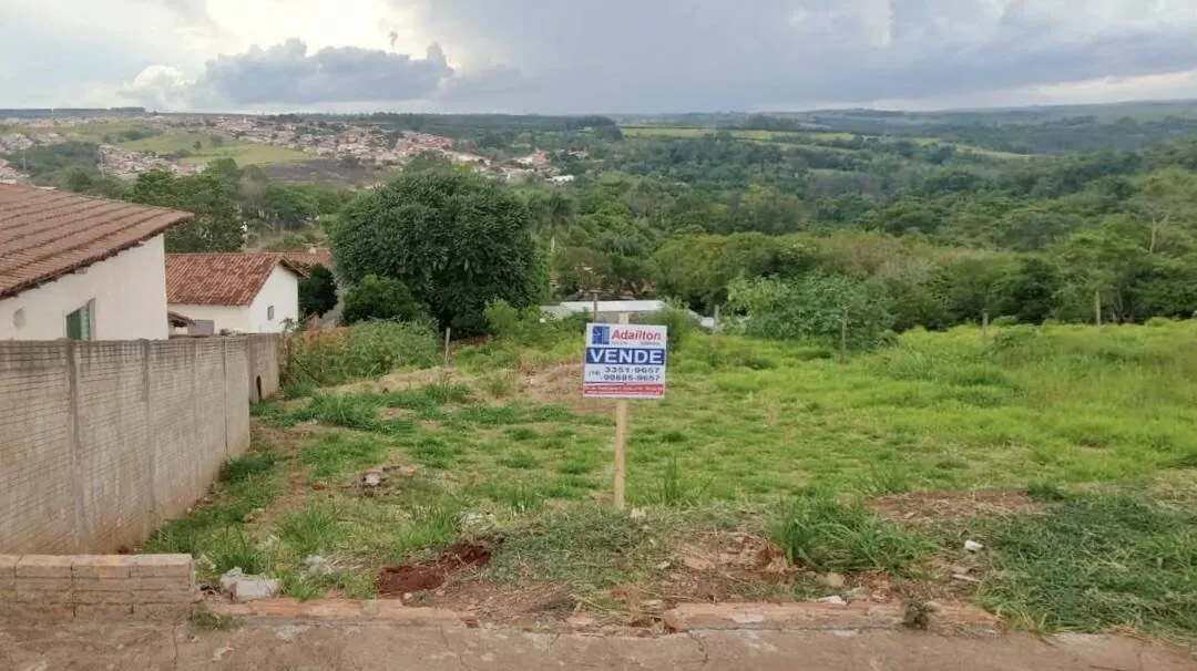 Plot for sale of 352 m² in Piraju, SP, Brazil