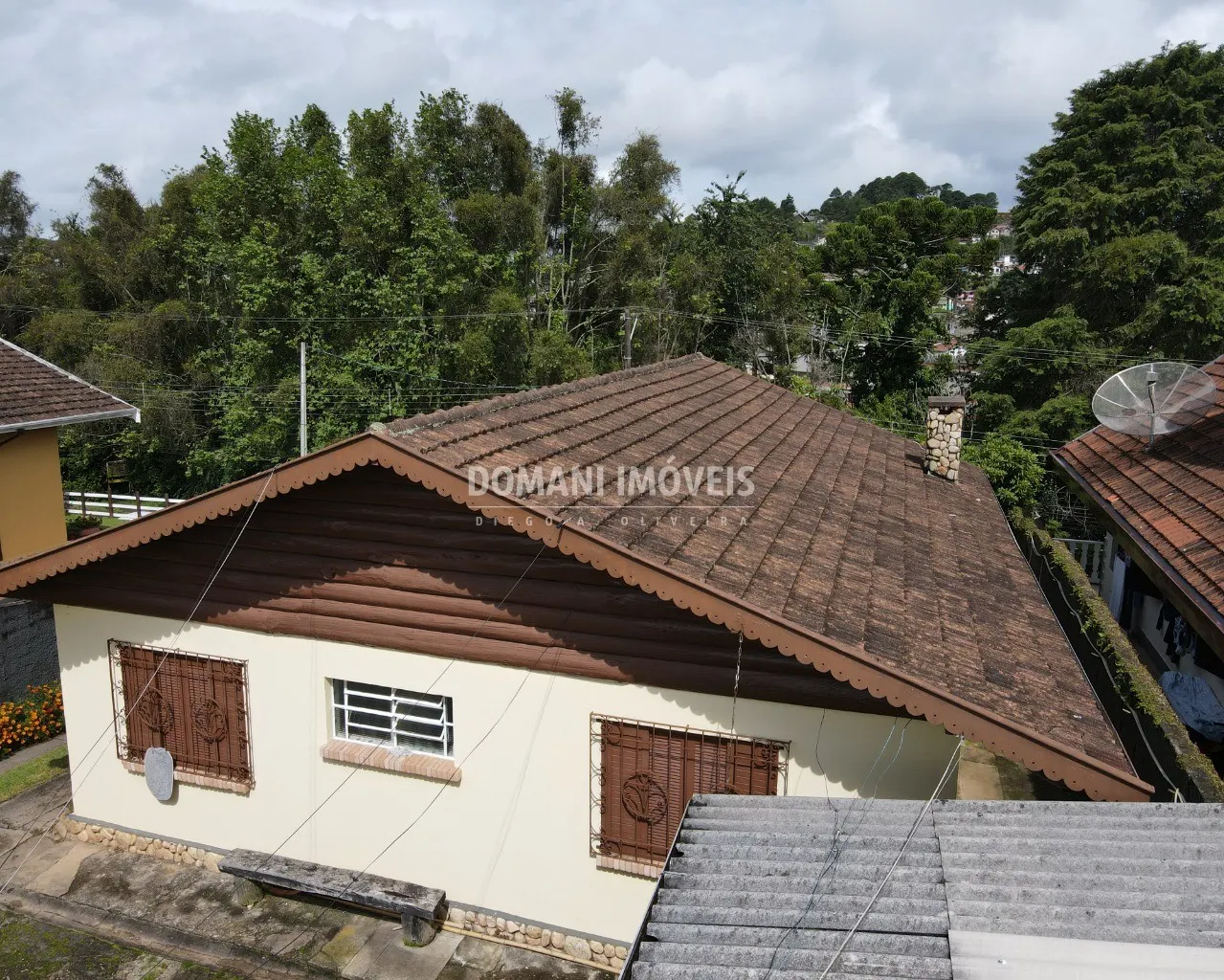 Casa à venda de 420 m² em Campos do Jordão, SP, Brasil