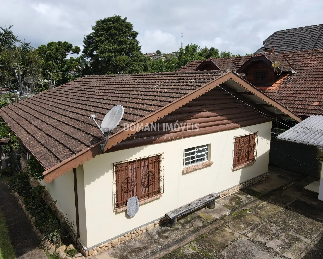 Casa à venda de 420 m² em Campos do Jordão, SP, Brasil