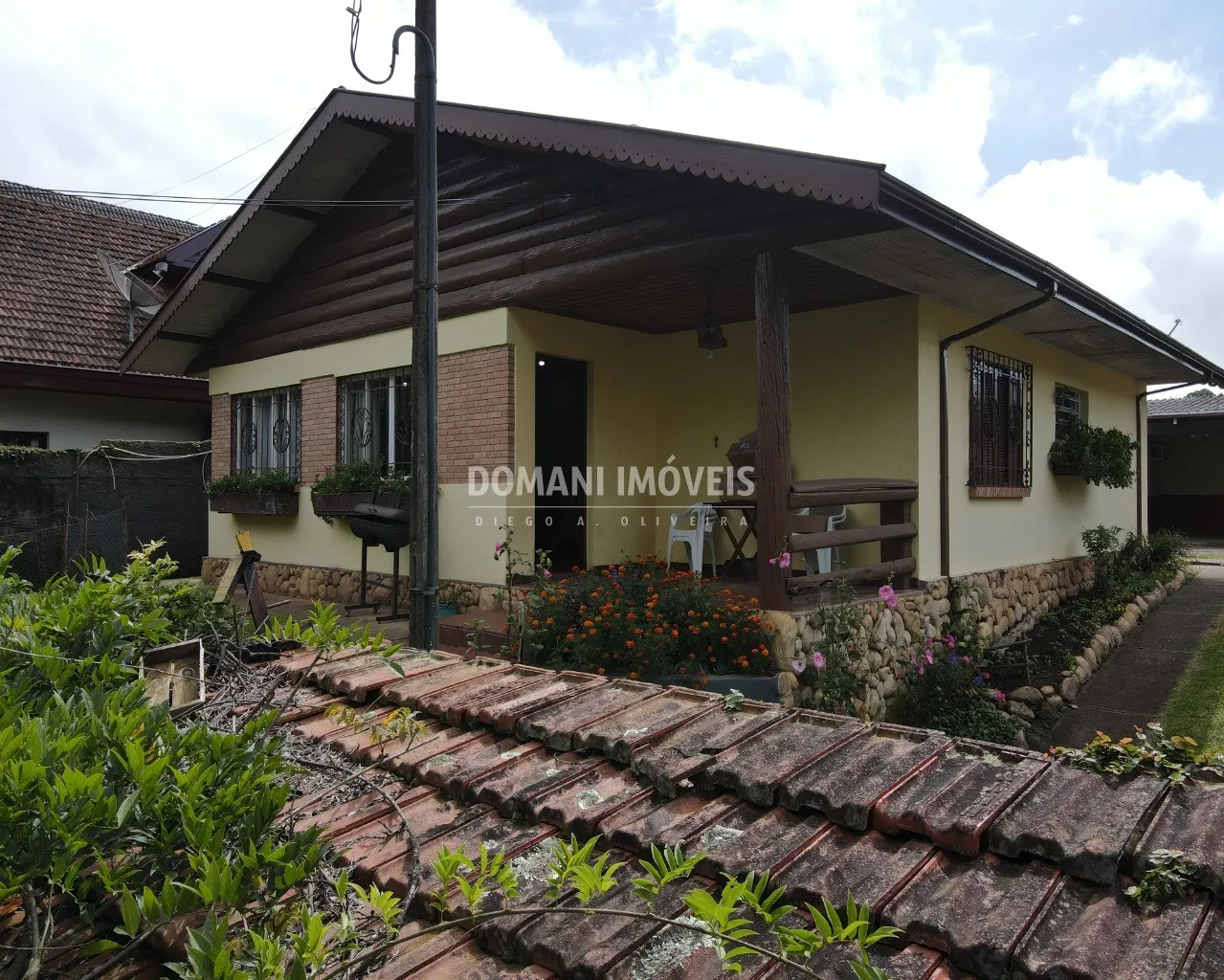 Casa à venda de 420 m² em Campos do Jordão, SP, Brasil