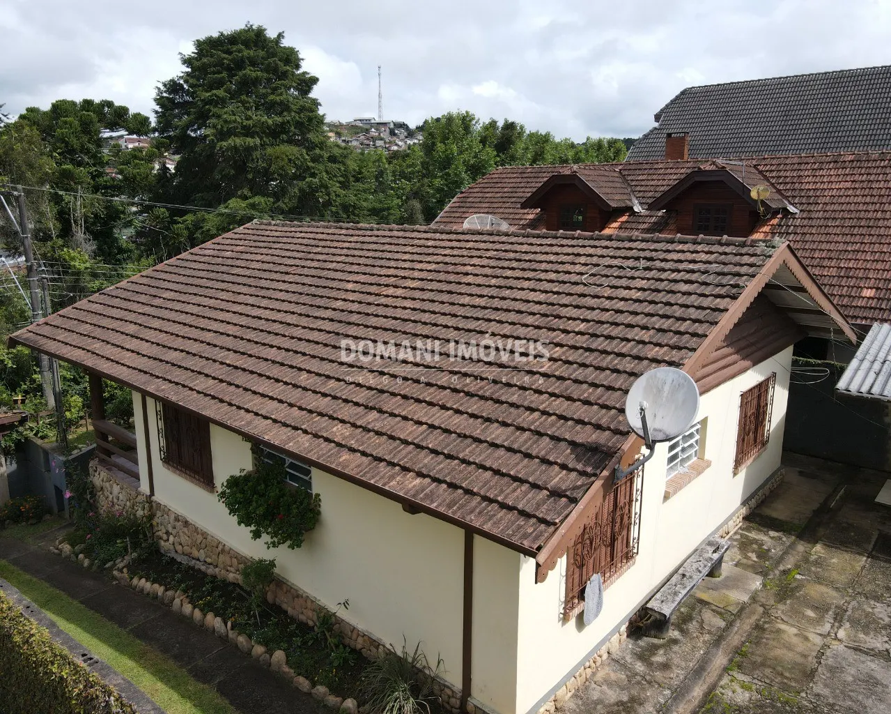 Casa à venda de 420 m² em Campos do Jordão, SP, Brasil