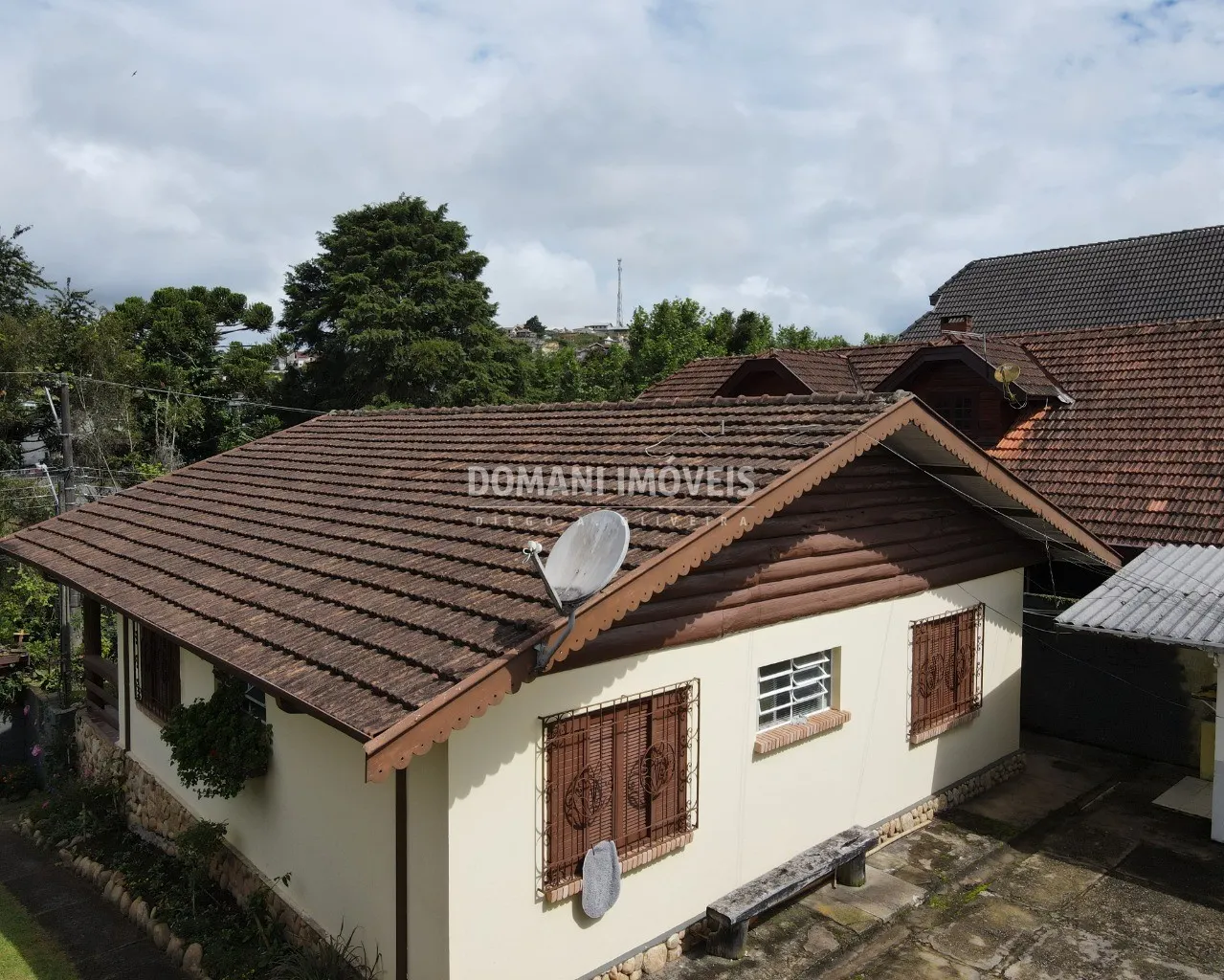 Casa à venda de 420 m² em Campos do Jordão, SP, Brasil