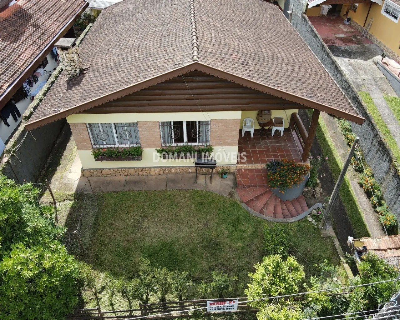 Casa à venda de 420 m² em Campos do Jordão, SP, Brasil