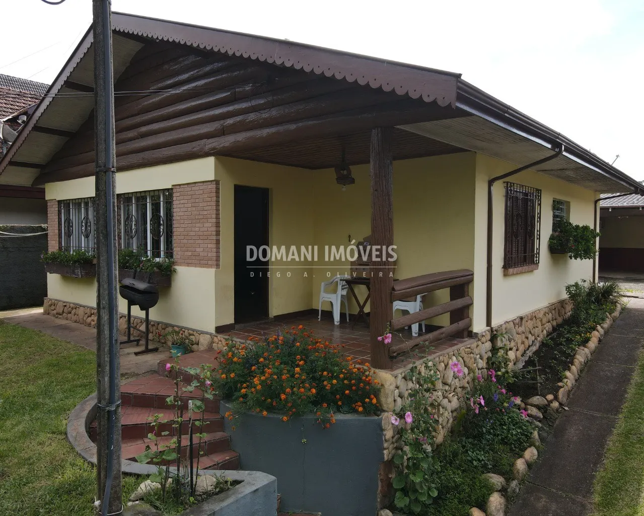 Casa à venda de 420 m² em Campos do Jordão, SP, Brasil