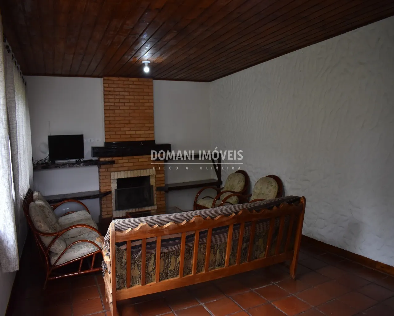 Casa à venda de 420 m² em Campos do Jordão, SP, Brasil