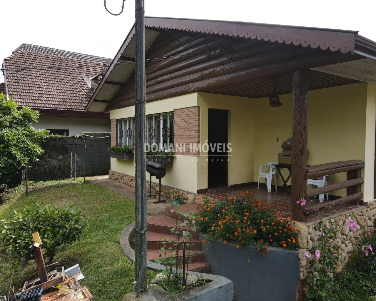 Casa à venda de 420 m² em Campos do Jordão, SP, Brasil