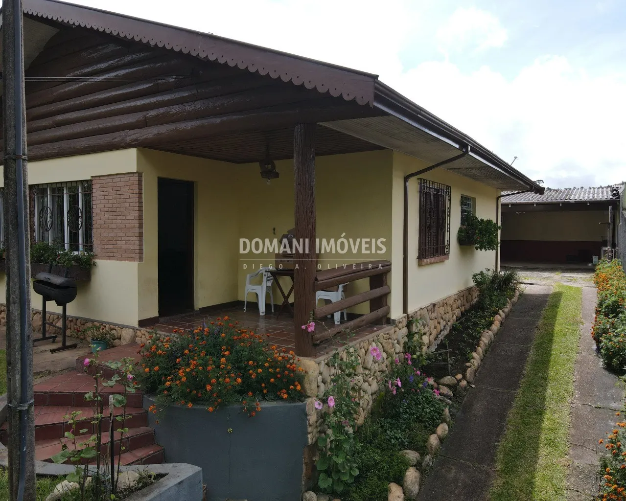 Casa à venda de 420 m² em Campos do Jordão, SP, Brasil