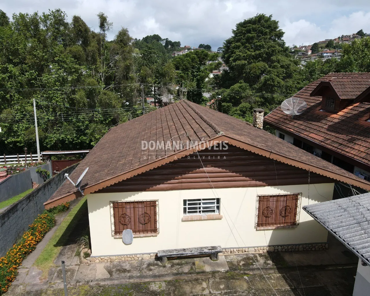Casa à venda de 420 m² em Campos do Jordão, SP, Brasil