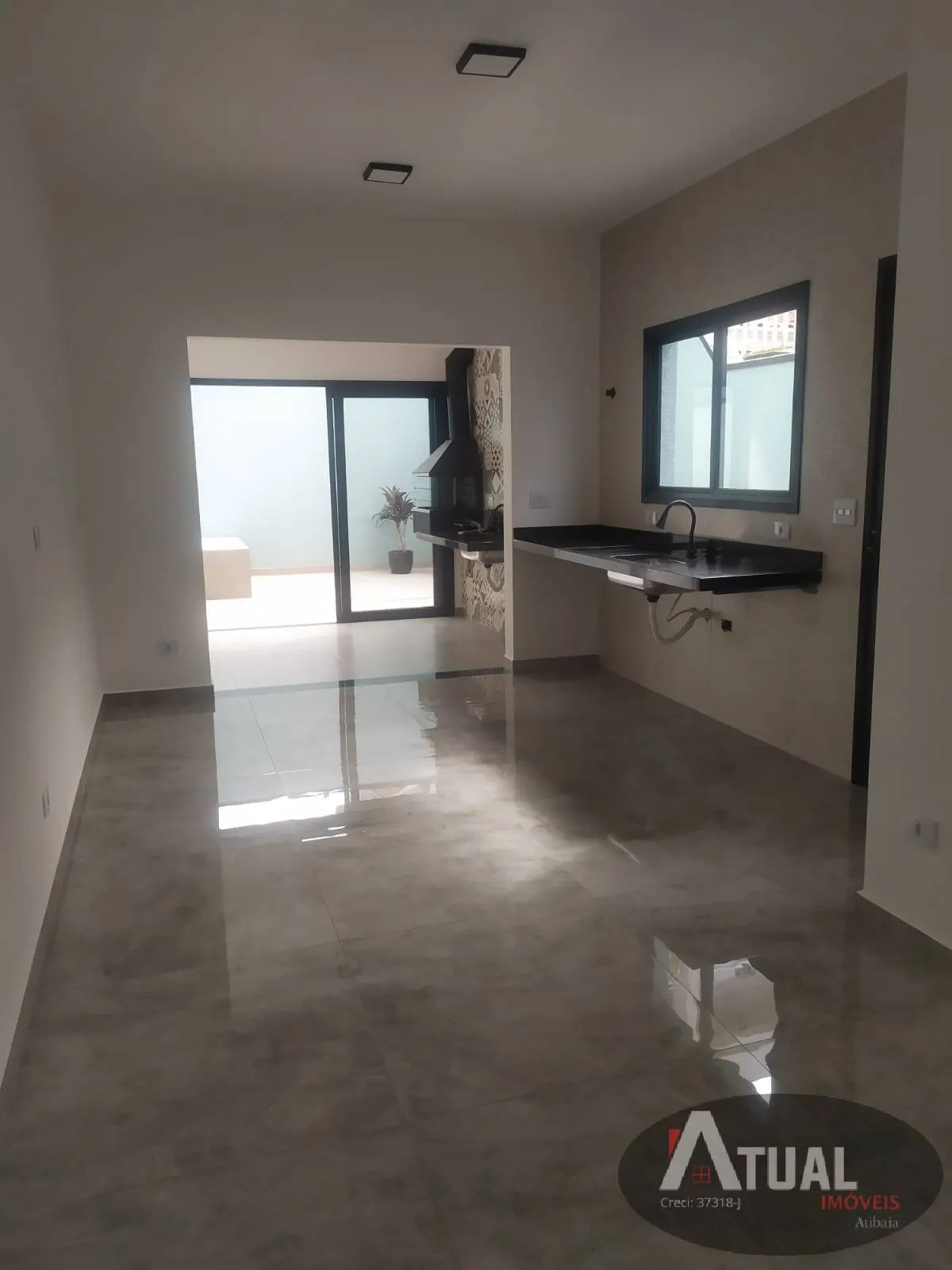 Casa à venda de 125 m² em Atibaia, SP, Brasil