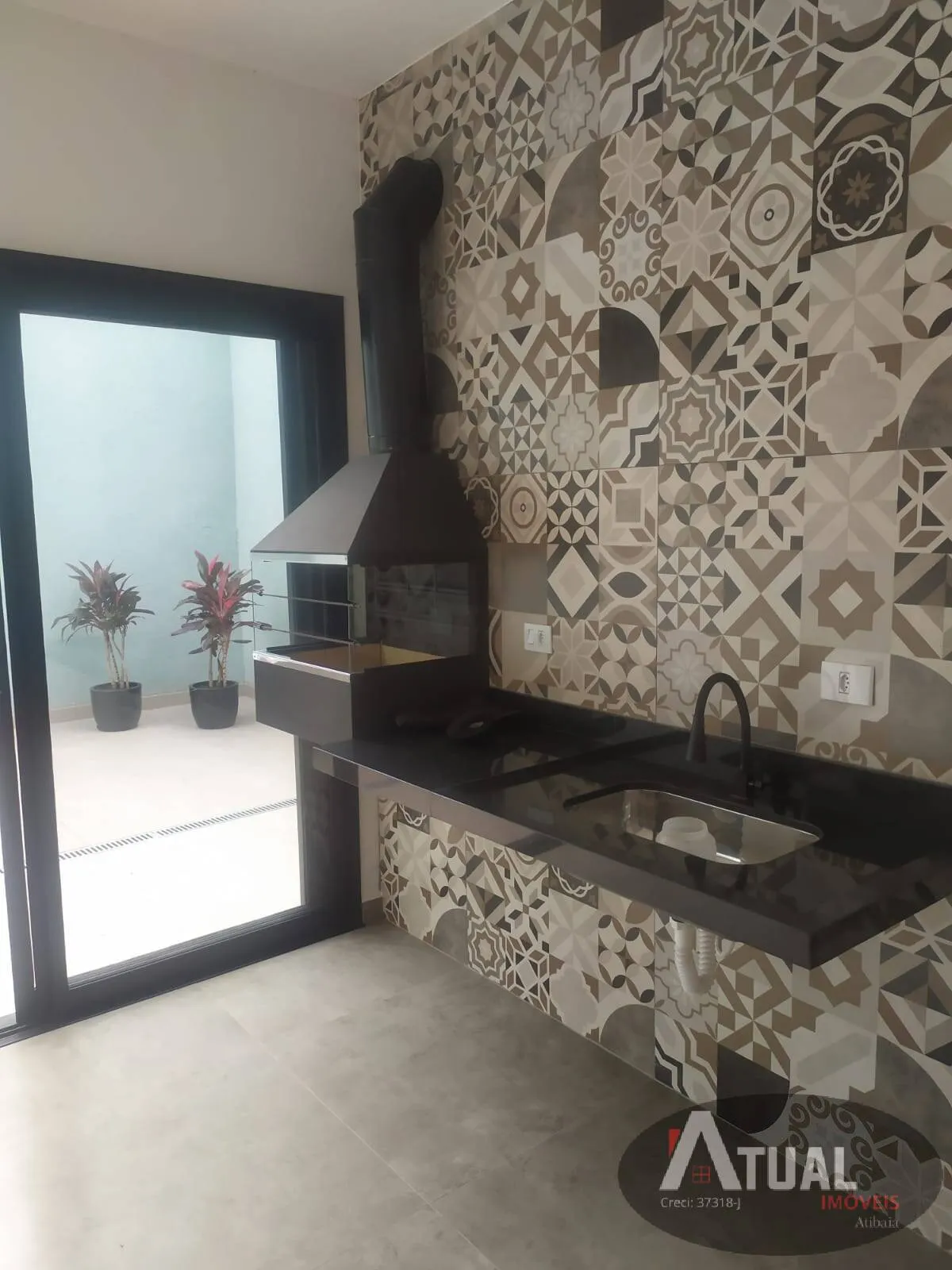 Casa à venda de 125 m² em Atibaia, SP, Brasil