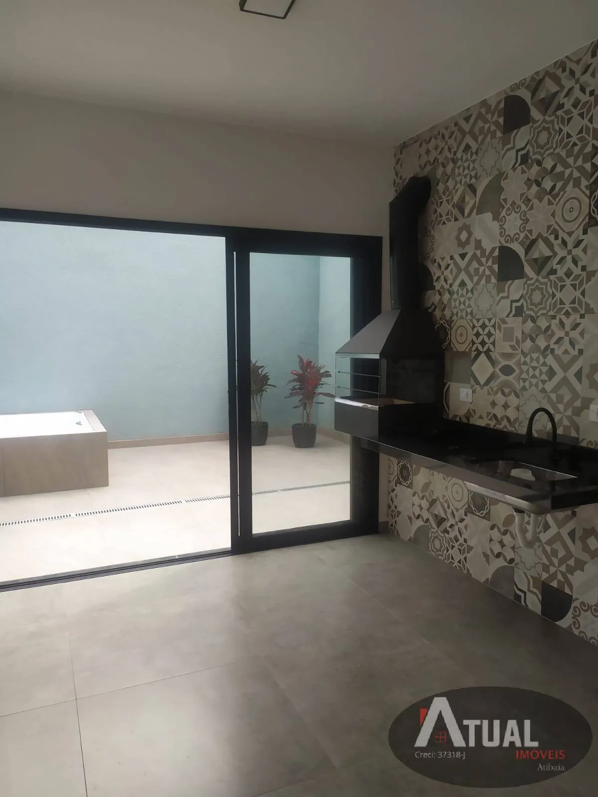 Casa à venda de 125 m² em Atibaia, SP, Brasil