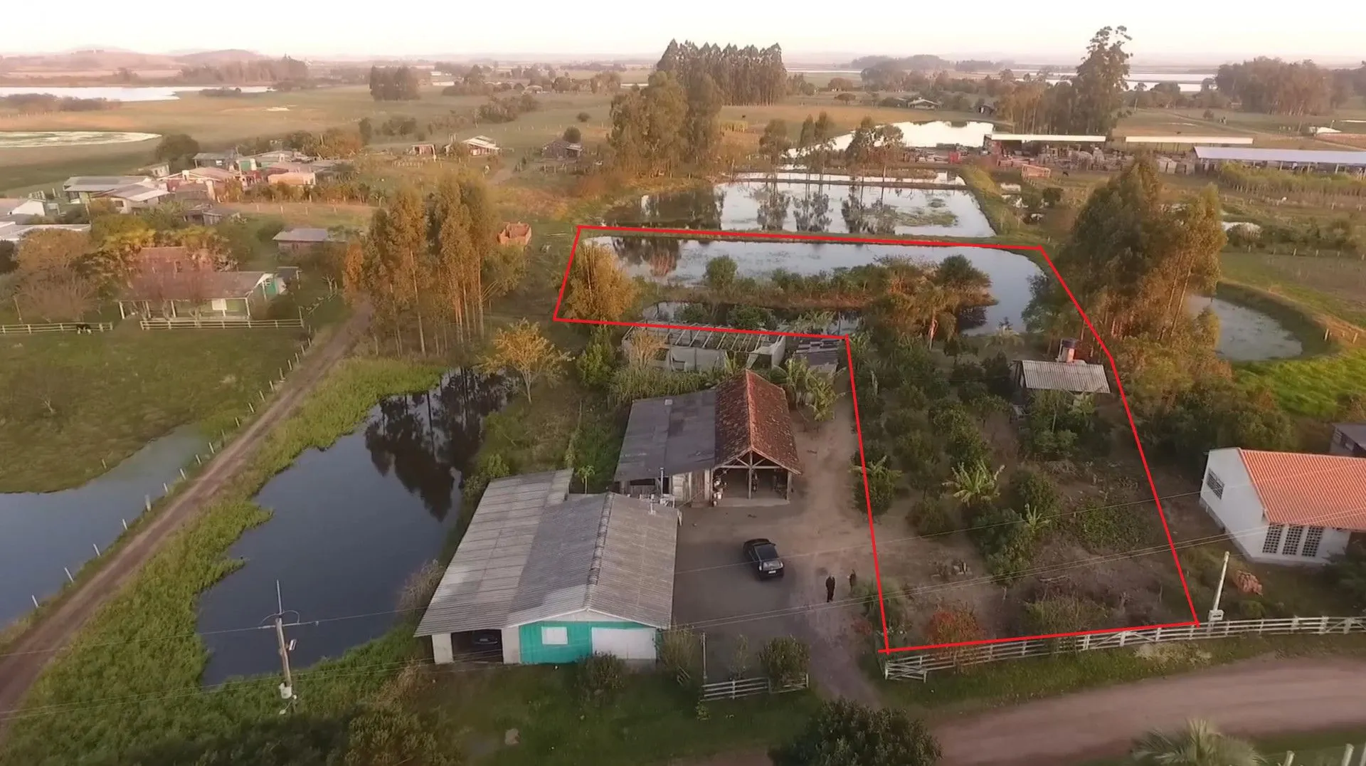Country home for sale of 1 acres in Santo Antônio da Patrulha, RS, Brazil
