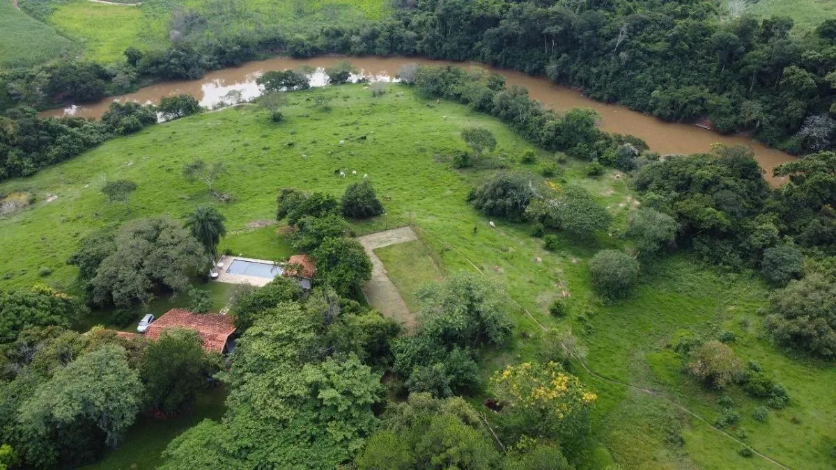 Chácara à venda de 350 m² em Jumirim, SP, Brasil