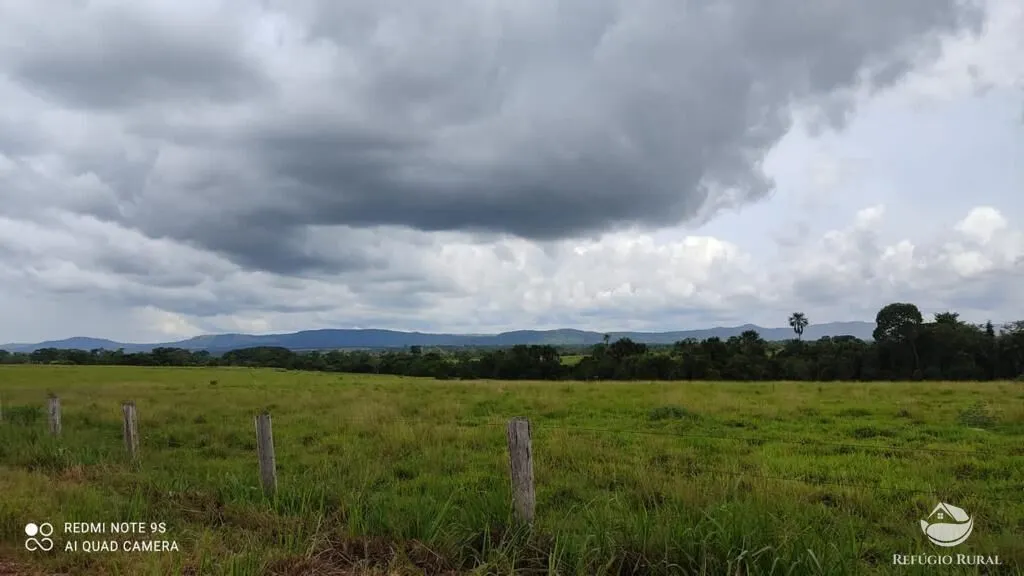 Fazenda à venda de 8.566 ha em Bandeirantes do Tocantins, TO, Brasil