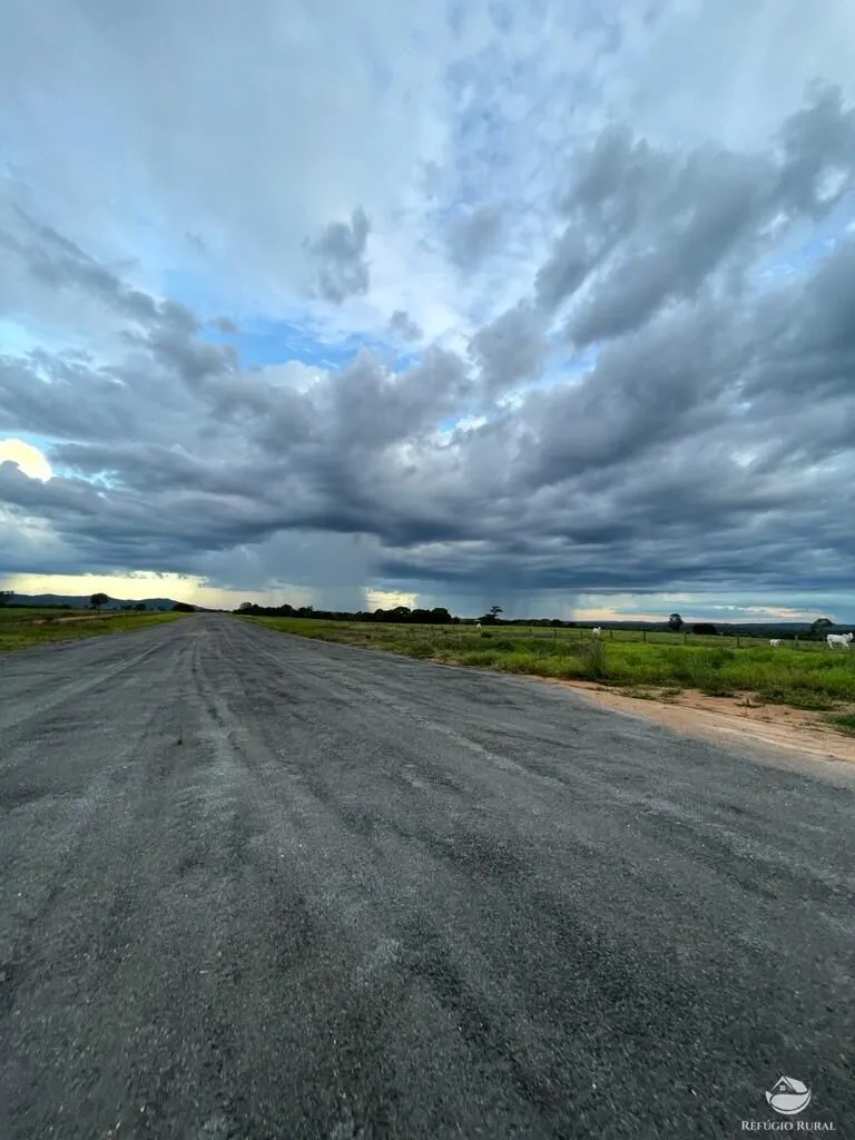 Fazenda à venda de 8.566 ha em Bandeirantes do Tocantins, TO, Brasil