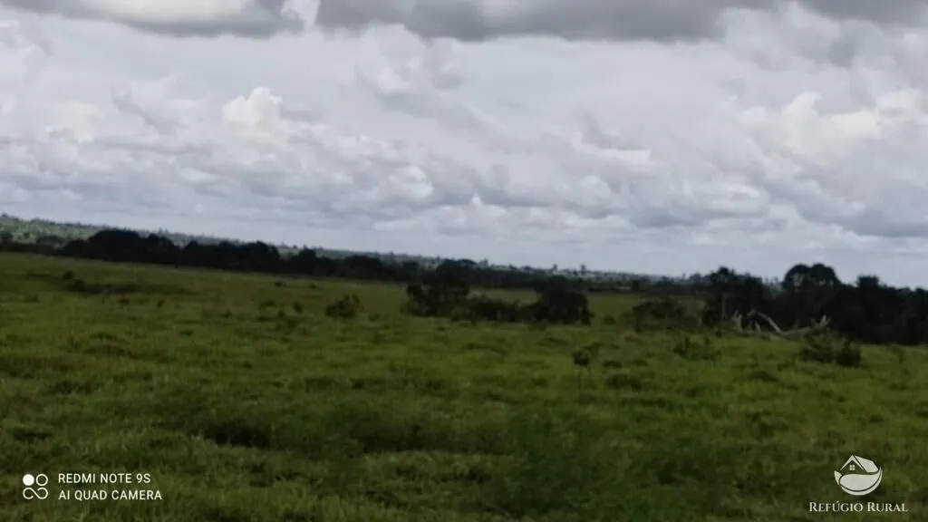 Fazenda à venda de 8.566 ha em Bandeirantes do Tocantins, TO, Brasil