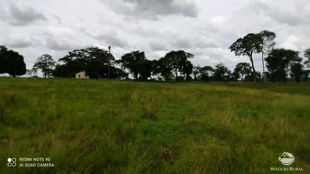 Fazenda à venda de 8.566 ha em Bandeirantes do Tocantins, TO, Brasil