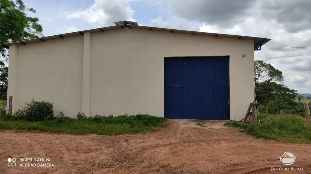 Fazenda à venda de 8.566 ha em Bandeirantes do Tocantins, TO, Brasil