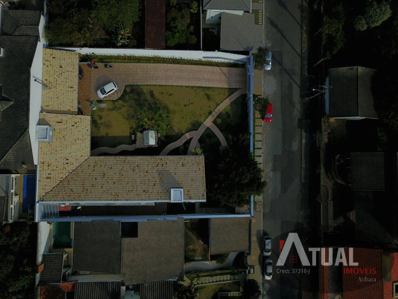 Casa à venda de 1.180 m² em Atibaia, SP, Brasil