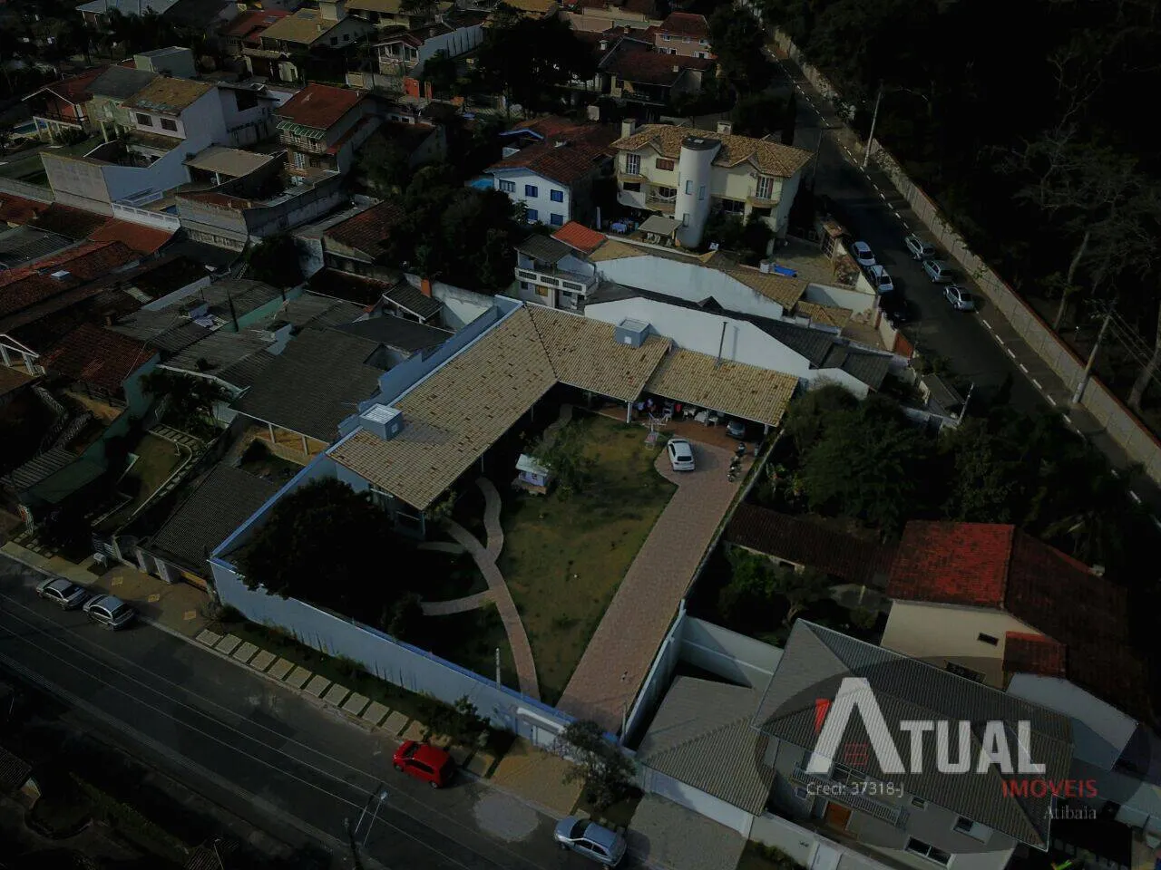 Casa à venda de 1.180 m² em Atibaia, SP, Brasil