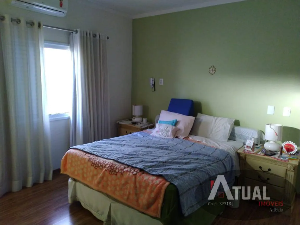 Casa à venda de 1.180 m² em Atibaia, SP, Brasil