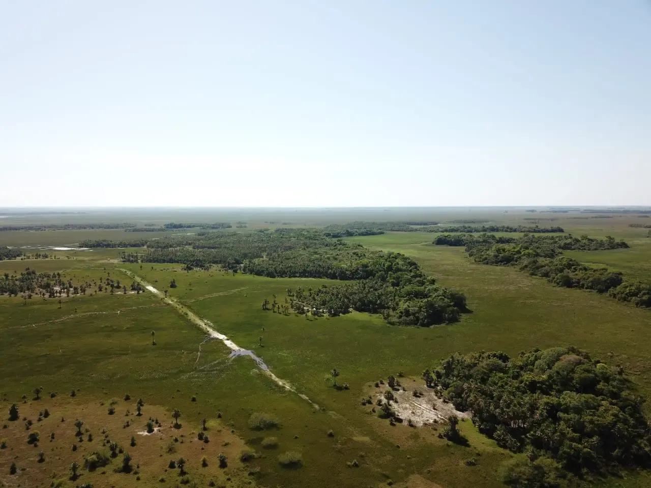 Comercial à venda de 12.600 ha em San Pedro de Ycuamandiyú, Paraguai