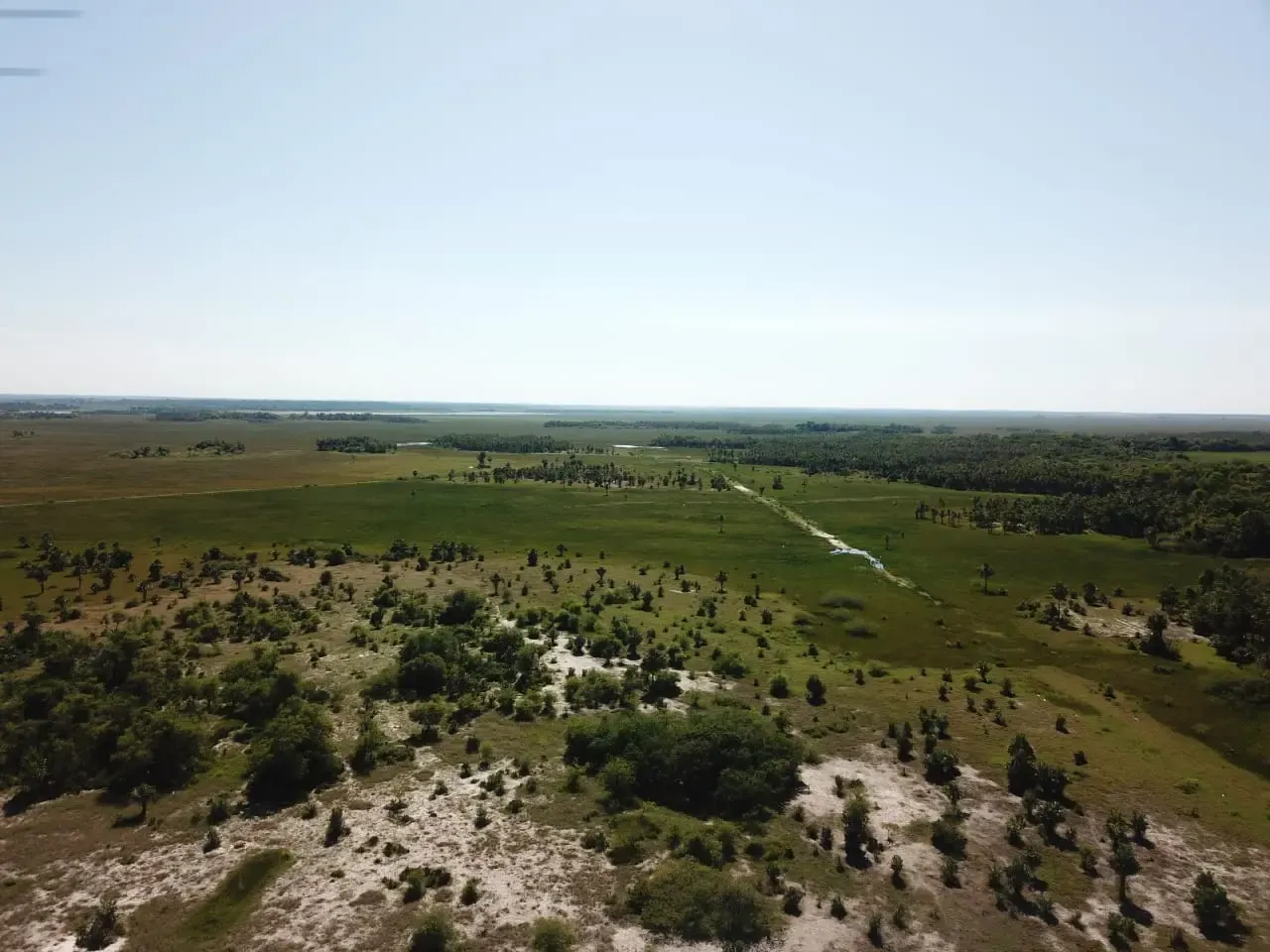 Comercial à venda de 12.600 ha em San Pedro de Ycuamandiyú, Paraguai
