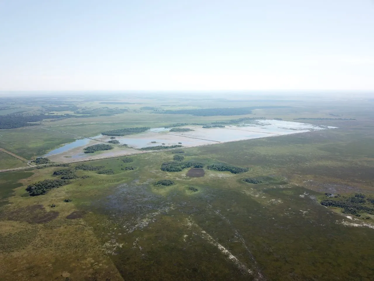 Comercial à venda de 12.600 ha em San Pedro de Ycuamandiyú, Paraguai